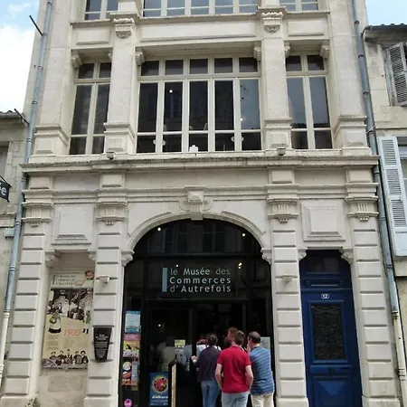 Apartment In Downtown Rochefort Appartement Rochefort (Charente-Maritime)