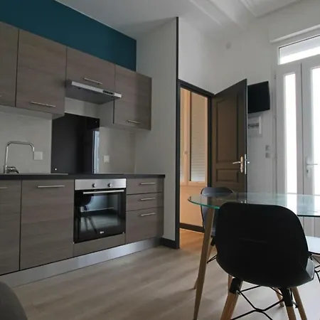 Appartement Apartment In Downtown Rochefort