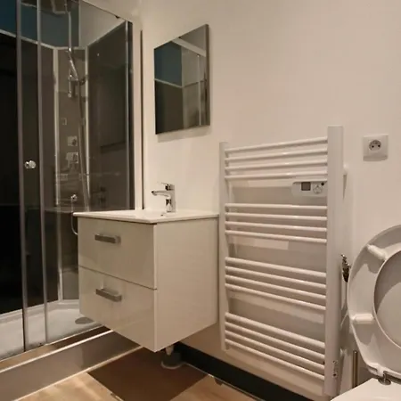 Appartement Apartment In Downtown Rochefort *